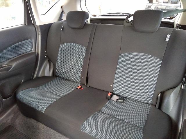 ノート X☆前後ドラレコ付き☆ETC有り☆禁煙車☆試乗できます☆ 純正ナビ☆Bluetooth&USB入力☆音楽録音☆DVD再生☆フルセグTV☆ETC☆前後ドラレコ☆スマートキー&プッシュスタート☆禁煙車☆試乗できます☆(36枚目)