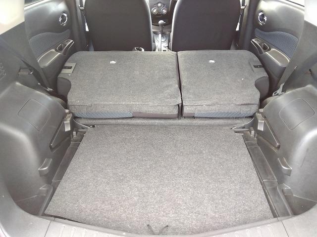 ノート X☆前後ドラレコ付き☆ETC有り☆禁煙車☆試乗できます☆ 純正ナビ☆Bluetooth&USB入力☆音楽録音☆DVD再生☆フルセグTV☆ETC☆前後ドラレコ☆スマートキー&プッシュスタート☆禁煙車☆試乗できます☆(42枚目)