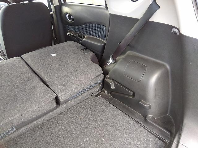 ノート X☆前後ドラレコ付き☆ETC有り☆禁煙車☆試乗できます☆ 純正ナビ☆Bluetooth&USB入力☆音楽録音☆DVD再生☆フルセグTV☆ETC☆前後ドラレコ☆スマートキー&プッシュスタート☆禁煙車☆試乗できます☆(44枚目)