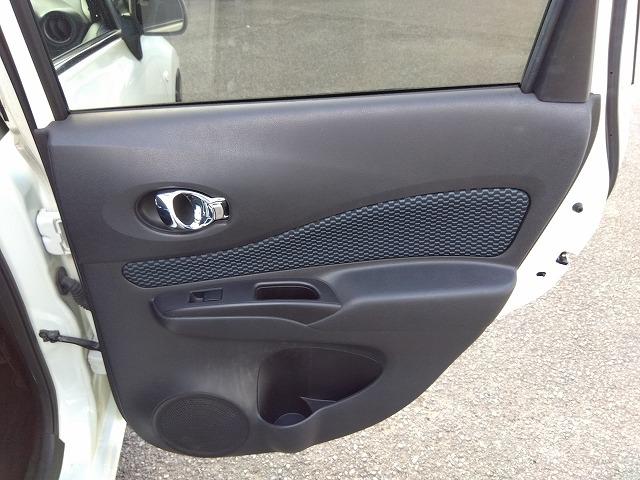 ノート X☆前後ドラレコ付き☆ETC有り☆禁煙車☆試乗できます☆ 純正ナビ☆Bluetooth&USB入力☆音楽録音☆DVD再生☆フルセグTV☆ETC☆前後ドラレコ☆スマートキー&プッシュスタート☆禁煙車☆試乗できます☆(69枚目)