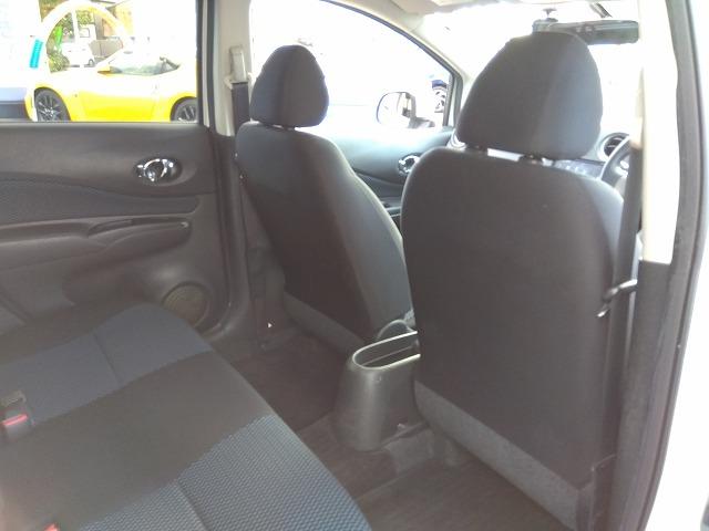 ノート X☆前後ドラレコ付き☆ETC有り☆禁煙車☆試乗できます☆ 純正ナビ☆Bluetooth&USB入力☆音楽録音☆DVD再生☆フルセグTV☆ETC☆前後ドラレコ☆スマートキー&プッシュスタート☆禁煙車☆試乗できます☆(70枚目)