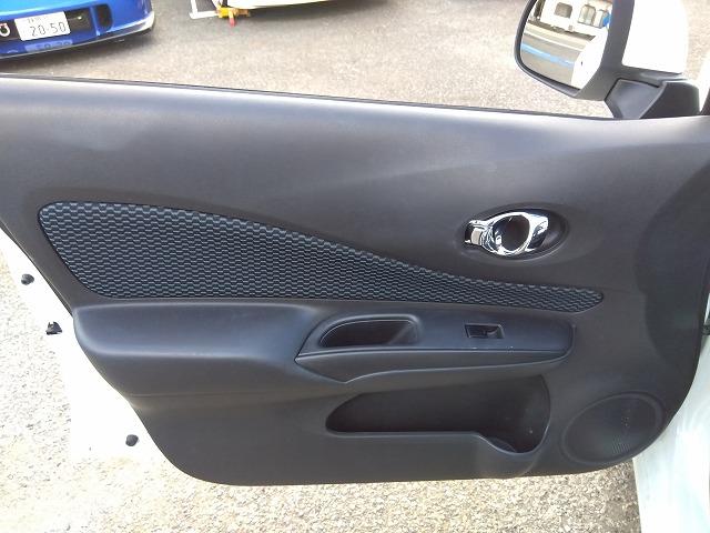 ノート X☆前後ドラレコ付き☆ETC有り☆禁煙車☆試乗できます☆ 純正ナビ☆Bluetooth&USB入力☆音楽録音☆DVD再生☆フルセグTV☆ETC☆前後ドラレコ☆スマートキー&プッシュスタート☆禁煙車☆試乗できます☆(71枚目)