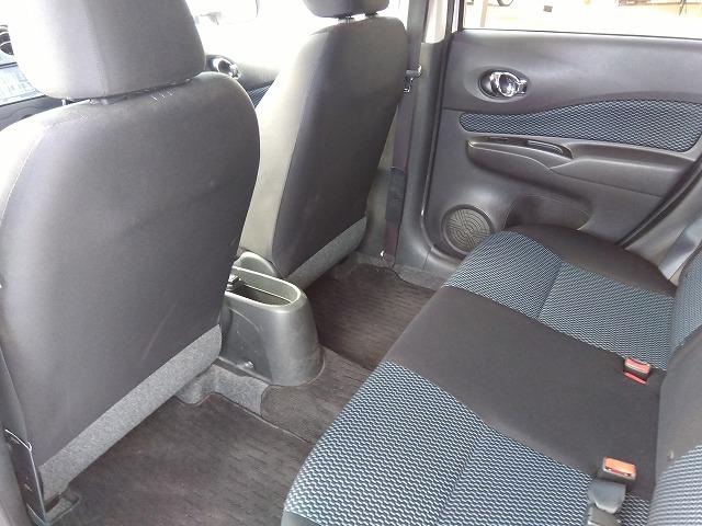 ノート X☆前後ドラレコ付き☆ETC有り☆禁煙車☆試乗できます☆ 純正ナビ☆Bluetooth&USB入力☆音楽録音☆DVD再生☆フルセグTV☆ETC☆前後ドラレコ☆スマートキー&プッシュスタート☆禁煙車☆試乗できます☆(75枚目)