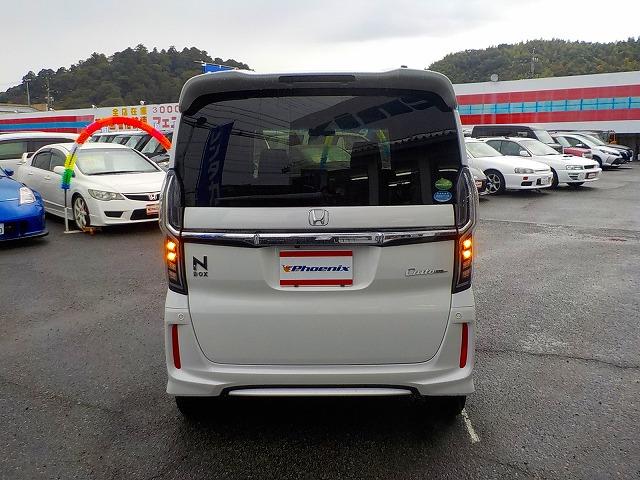 Ｎ－ＢＯＸカスタム Ｇ・Ｌホンダセンシング☆操舵支援☆禁煙車☆試乗ＯＫ☆　社外ナビ・ＤＶＤ再生・ＣＤ録音・ＢＴｏｏｔｈ・Ｗｉｆｉ対応・Ｂカメラ・ビルトインＥＴＣ・前席ヒーター・レーダークルーズ＆操舵支援・ホンダセンシング・ＬＥＤオートハイビーム・ＬＥＤフォグ・ＵＳＢ充電（7枚目）