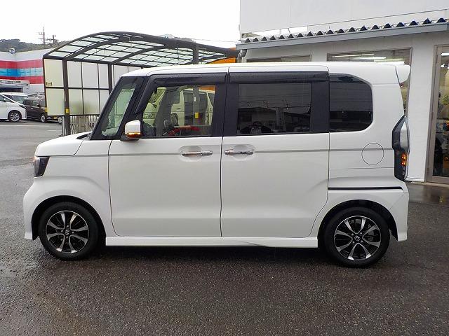 Ｎ－ＢＯＸカスタム Ｇ・Ｌホンダセンシング☆操舵支援☆禁煙車☆試乗ＯＫ☆　社外ナビ・ＤＶＤ再生・ＣＤ録音・ＢＴｏｏｔｈ・Ｗｉｆｉ対応・Ｂカメラ・ビルトインＥＴＣ・前席ヒーター・レーダークルーズ＆操舵支援・ホンダセンシング・ＬＥＤオートハイビーム・ＬＥＤフォグ・ＵＳＢ充電（9枚目）