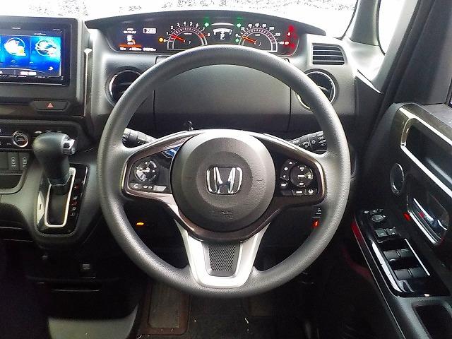 Ｎ－ＢＯＸカスタム Ｇ・Ｌホンダセンシング☆操舵支援☆禁煙車☆試乗ＯＫ☆　社外ナビ・ＤＶＤ再生・ＣＤ録音・ＢＴｏｏｔｈ・Ｗｉｆｉ対応・Ｂカメラ・ビルトインＥＴＣ・前席ヒーター・レーダークルーズ＆操舵支援・ホンダセンシング・ＬＥＤオートハイビーム・ＬＥＤフォグ・ＵＳＢ充電（11枚目）