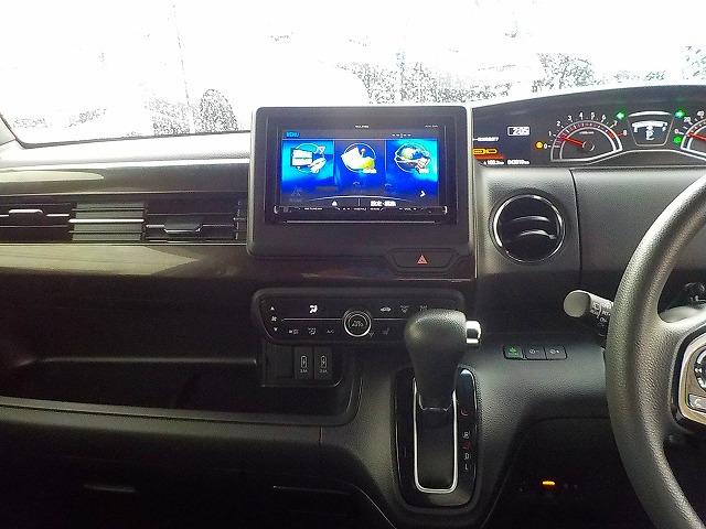 Ｎ－ＢＯＸカスタム Ｇ・Ｌホンダセンシング☆操舵支援☆禁煙車☆試乗ＯＫ☆　社外ナビ・ＤＶＤ再生・ＣＤ録音・ＢＴｏｏｔｈ・Ｗｉｆｉ対応・Ｂカメラ・ビルトインＥＴＣ・前席ヒーター・レーダークルーズ＆操舵支援・ホンダセンシング・ＬＥＤオートハイビーム・ＬＥＤフォグ・ＵＳＢ充電（21枚目）