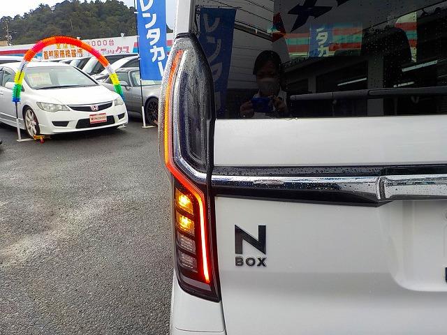 Ｎ－ＢＯＸカスタム Ｇ・Ｌホンダセンシング☆操舵支援☆禁煙車☆試乗ＯＫ☆　社外ナビ・ＤＶＤ再生・ＣＤ録音・ＢＴｏｏｔｈ・Ｗｉｆｉ対応・Ｂカメラ・ビルトインＥＴＣ・前席ヒーター・レーダークルーズ＆操舵支援・ホンダセンシング・ＬＥＤオートハイビーム・ＬＥＤフォグ・ＵＳＢ充電（67枚目）