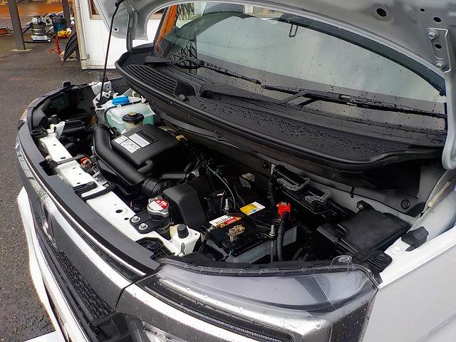 Ｎ－ＢＯＸカスタム Ｇ・Ｌホンダセンシング☆操舵支援☆禁煙車☆試乗ＯＫ☆　社外ナビ・ＤＶＤ再生・ＣＤ録音・ＢＴｏｏｔｈ・Ｗｉｆｉ対応・Ｂカメラ・ビルトインＥＴＣ・前席ヒーター・レーダークルーズ＆操舵支援・ホンダセンシング・ＬＥＤオートハイビーム・ＬＥＤフォグ・ＵＳＢ充電（70枚目）