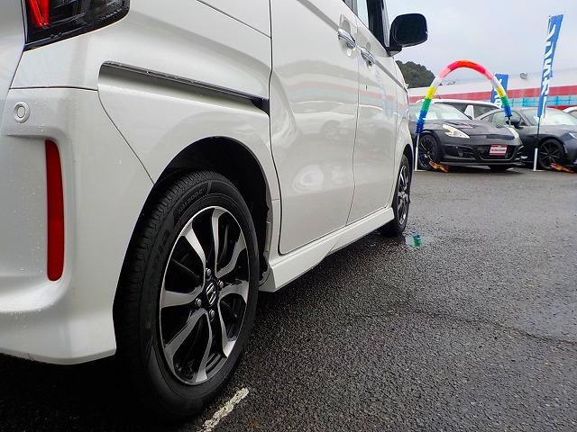 Ｎ－ＢＯＸカスタム Ｇ・Ｌホンダセンシング☆操舵支援☆禁煙車☆試乗ＯＫ☆　社外ナビ・ＤＶＤ再生・ＣＤ録音・ＢＴｏｏｔｈ・Ｗｉｆｉ対応・Ｂカメラ・ビルトインＥＴＣ・前席ヒーター・レーダークルーズ＆操舵支援・ホンダセンシング・ＬＥＤオートハイビーム・ＬＥＤフォグ・ＵＳＢ充電（80枚目）