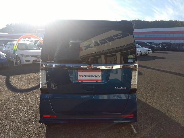 Ｎ－ＢＯＸカスタム Ｇ・ターボＡパッケージ☆ＴＥＩＮ車高調☆後席モニタ☆禁煙車☆　純正ナビ・ＤＶＤ再生・ＣＤ録音・Ｉｐｏｄ接続・ＵＳＢ＆ＢＴｏｏｔｈ・Ｂカメラ・純正後席フリップダウン・ＴＥＩＮ車高調・マナレイ１５インチアルミ・パドルシフト・クルーズコント・ＣＴＢＡ衝突軽減（9枚目）