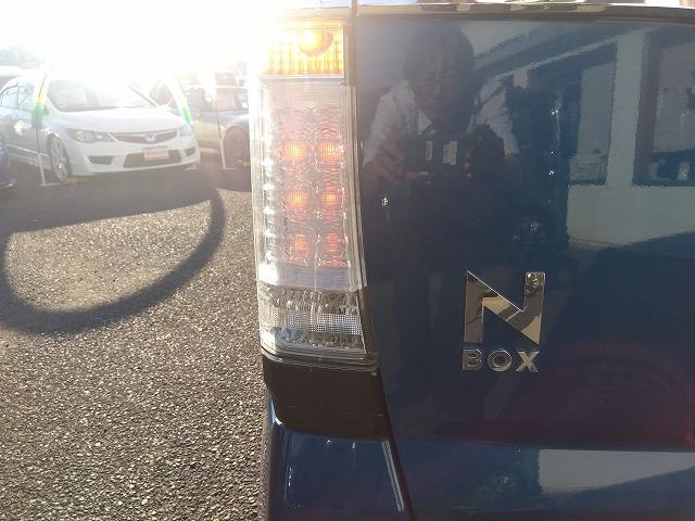 Ｎ－ＢＯＸカスタム Ｇ・ターボＡパッケージ☆ＴＥＩＮ車高調☆後席モニタ☆禁煙車☆　純正ナビ・ＤＶＤ再生・ＣＤ録音・Ｉｐｏｄ接続・ＵＳＢ＆ＢＴｏｏｔｈ・Ｂカメラ・純正後席フリップダウン・ＴＥＩＮ車高調・マナレイ１５インチアルミ・パドルシフト・クルーズコント・ＣＴＢＡ衝突軽減（29枚目）
