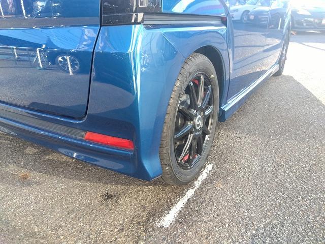 Ｎ－ＢＯＸカスタム Ｇ・ターボＡパッケージ☆ＴＥＩＮ車高調☆後席モニタ☆禁煙車☆　純正ナビ・ＤＶＤ再生・ＣＤ録音・Ｉｐｏｄ接続・ＵＳＢ＆ＢＴｏｏｔｈ・Ｂカメラ・純正後席フリップダウン・ＴＥＩＮ車高調・マナレイ１５インチアルミ・パドルシフト・クルーズコント・ＣＴＢＡ衝突軽減（32枚目）