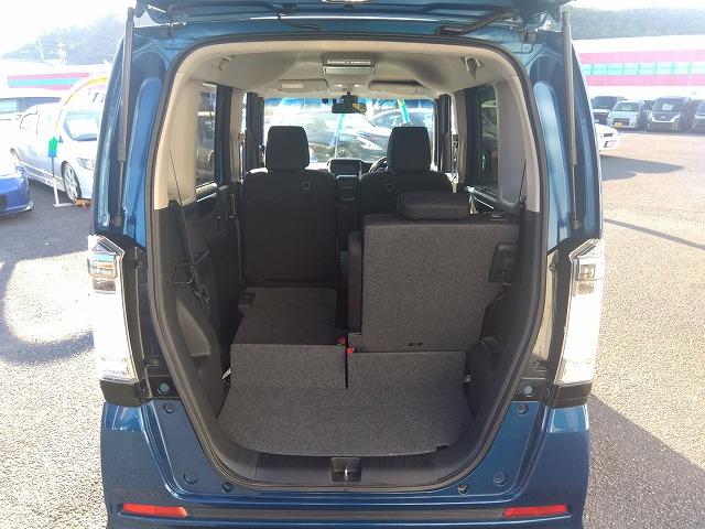 Ｎ－ＢＯＸカスタム Ｇ・ターボＡパッケージ☆ＴＥＩＮ車高調☆後席モニタ☆禁煙車☆　純正ナビ・ＤＶＤ再生・ＣＤ録音・Ｉｐｏｄ接続・ＵＳＢ＆ＢＴｏｏｔｈ・Ｂカメラ・純正後席フリップダウン・ＴＥＩＮ車高調・マナレイ１５インチアルミ・パドルシフト・クルーズコント・ＣＴＢＡ衝突軽減（42枚目）