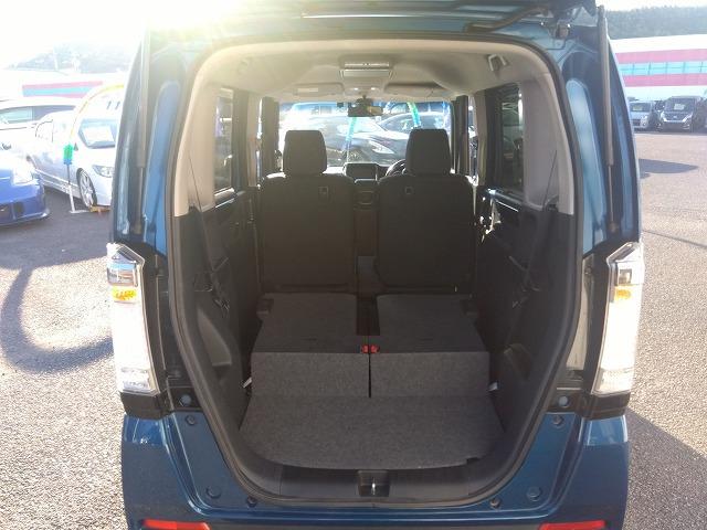 Ｎ－ＢＯＸカスタム Ｇ・ターボＡパッケージ☆ＴＥＩＮ車高調☆後席モニタ☆禁煙車☆　純正ナビ・ＤＶＤ再生・ＣＤ録音・Ｉｐｏｄ接続・ＵＳＢ＆ＢＴｏｏｔｈ・Ｂカメラ・純正後席フリップダウン・ＴＥＩＮ車高調・マナレイ１５インチアルミ・パドルシフト・クルーズコント・ＣＴＢＡ衝突軽減（43枚目）