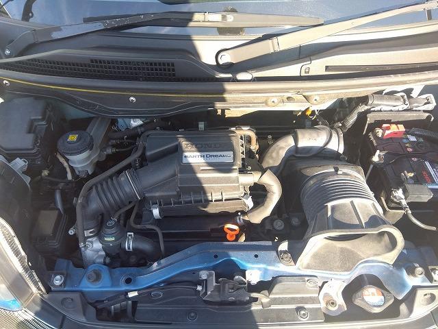 Ｎ－ＢＯＸカスタム Ｇ・ターボＡパッケージ☆ＴＥＩＮ車高調☆後席モニタ☆禁煙車☆　純正ナビ・ＤＶＤ再生・ＣＤ録音・Ｉｐｏｄ接続・ＵＳＢ＆ＢＴｏｏｔｈ・Ｂカメラ・純正後席フリップダウン・ＴＥＩＮ車高調・マナレイ１５インチアルミ・パドルシフト・クルーズコント・ＣＴＢＡ衝突軽減（78枚目）