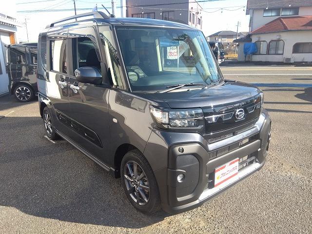 タント ファンクロス☆純正ナビ☆ドラレコ☆禁煙車☆試乗ＯＫ☆　純正ナビ・ＤＶＤ再生・ＣＤ録音・Ｉｐｏｄ接続・ＵＳＢ＆ＢＴｏｏｔｈ・アレクサ対応・ナビ連動ドラレコ・ＥＴＣ・前席ヒーター・コーナーソナー・ＬＥＤオートハイビーム・ＬＥＤフォグ・スマートアシスト・（4枚目）