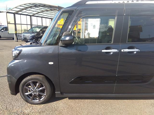 タント ファンクロス☆純正ナビ☆ドラレコ☆禁煙車☆試乗ＯＫ☆　純正ナビ・ＤＶＤ再生・ＣＤ録音・Ｉｐｏｄ接続・ＵＳＢ＆ＢＴｏｏｔｈ・アレクサ対応・ナビ連動ドラレコ・ＥＴＣ・前席ヒーター・コーナーソナー・ＬＥＤオートハイビーム・ＬＥＤフォグ・スマートアシスト・（6枚目）