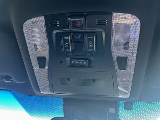 スマフォ連携９型ディスプレイオーディオ・Ａｐｐｌｅ＆Ａｎｄｒｏｉｄ・ミラキャスト・ＨＤＭＩ入力・後席１２型フリップダウン・コーナーソナー・専用ハーフレザー＆オットマン・プリクラッシュ操舵支援