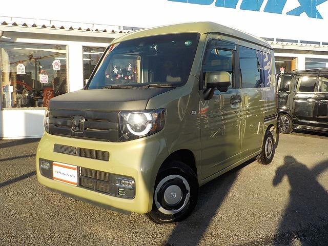 Ｎ－ＶＡＮ＋スタイル ファン・ターボホンダセンシング☆純正ナビ☆操舵支援☆試乗ＯＫ　純正ナビ・ＤＶＤ再生・ＢＴｏｏｔｈ・ＮａｖｉＣｏｎ対応・Ｂカメラ・ナビ連動ＥＴＣ・前後ドラレコ・ボンネットラッピング・オーバヘッドシェルフ・インナーサイドパイプ・レーダークルーズ＆操舵支援（2枚目）