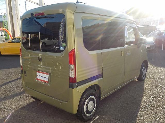 Ｎ－ＶＡＮ＋スタイル ファン・ターボホンダセンシング☆純正ナビ☆操舵支援☆試乗ＯＫ　純正ナビ・ＤＶＤ再生・ＢＴｏｏｔｈ・ＮａｖｉＣｏｎ対応・Ｂカメラ・ナビ連動ＥＴＣ・前後ドラレコ・ボンネットラッピング・オーバヘッドシェルフ・インナーサイドパイプ・レーダークルーズ＆操舵支援（10枚目）