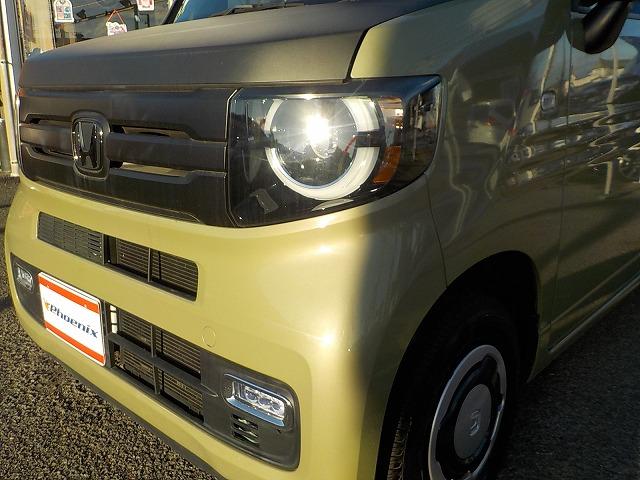 Ｎ－ＶＡＮ＋スタイル ファン・ターボホンダセンシング☆純正ナビ☆操舵支援☆試乗ＯＫ　純正ナビ・ＤＶＤ再生・ＢＴｏｏｔｈ・ＮａｖｉＣｏｎ対応・Ｂカメラ・ナビ連動ＥＴＣ・前後ドラレコ・ボンネットラッピング・オーバヘッドシェルフ・インナーサイドパイプ・レーダークルーズ＆操舵支援（19枚目）