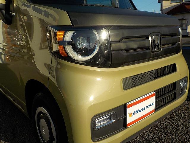 Ｎ－ＶＡＮ＋スタイル ファン・ターボホンダセンシング☆純正ナビ☆操舵支援☆試乗ＯＫ　純正ナビ・ＤＶＤ再生・ＢＴｏｏｔｈ・ＮａｖｉＣｏｎ対応・Ｂカメラ・ナビ連動ＥＴＣ・前後ドラレコ・ボンネットラッピング・オーバヘッドシェルフ・インナーサイドパイプ・レーダークルーズ＆操舵支援（21枚目）