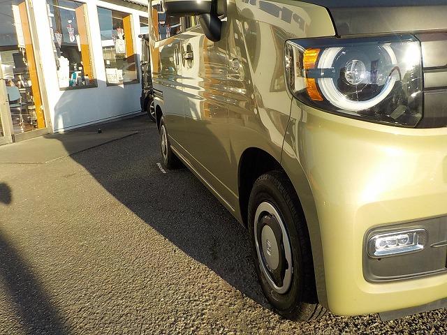 Ｎ－ＶＡＮ＋スタイル ファン・ターボホンダセンシング☆純正ナビ☆操舵支援☆試乗ＯＫ　純正ナビ・ＤＶＤ再生・ＢＴｏｏｔｈ・ＮａｖｉＣｏｎ対応・Ｂカメラ・ナビ連動ＥＴＣ・前後ドラレコ・ボンネットラッピング・オーバヘッドシェルフ・インナーサイドパイプ・レーダークルーズ＆操舵支援（22枚目）