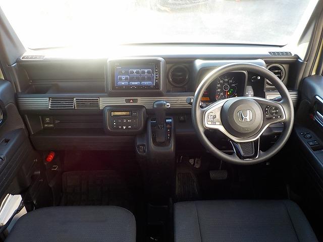 Ｎ－ＶＡＮ＋スタイル ファン・ターボホンダセンシング☆純正ナビ☆操舵支援☆試乗ＯＫ　純正ナビ・ＤＶＤ再生・ＢＴｏｏｔｈ・ＮａｖｉＣｏｎ対応・Ｂカメラ・ナビ連動ＥＴＣ・前後ドラレコ・ボンネットラッピング・オーバヘッドシェルフ・インナーサイドパイプ・レーダークルーズ＆操舵支援（34枚目）