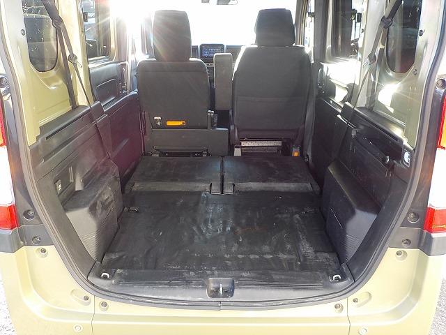 Ｎ－ＶＡＮ＋スタイル ファン・ターボホンダセンシング☆純正ナビ☆操舵支援☆試乗ＯＫ　純正ナビ・ＤＶＤ再生・ＢＴｏｏｔｈ・ＮａｖｉＣｏｎ対応・Ｂカメラ・ナビ連動ＥＴＣ・前後ドラレコ・ボンネットラッピング・オーバヘッドシェルフ・インナーサイドパイプ・レーダークルーズ＆操舵支援（47枚目）