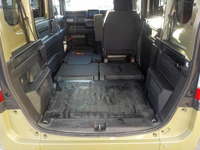 Ｎ－ＶＡＮ＋スタイル ファン・ターボホンダセンシング☆純正ナビ☆操舵支援☆試乗ＯＫ　純正ナビ・ＤＶＤ再生・ＢＴｏｏｔｈ・ＮａｖｉＣｏｎ対応・Ｂカメラ・ナビ連動ＥＴＣ・前後ドラレコ・ボンネットラッピング・オーバヘッドシェルフ・インナーサイドパイプ・レーダークルーズ＆操舵支援（50枚目）