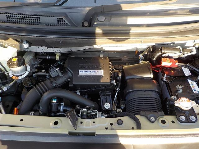 Ｎ－ＶＡＮ＋スタイル ファン・ターボホンダセンシング☆純正ナビ☆操舵支援☆試乗ＯＫ　純正ナビ・ＤＶＤ再生・ＢＴｏｏｔｈ・ＮａｖｉＣｏｎ対応・Ｂカメラ・ナビ連動ＥＴＣ・前後ドラレコ・ボンネットラッピング・オーバヘッドシェルフ・インナーサイドパイプ・レーダークルーズ＆操舵支援（80枚目）