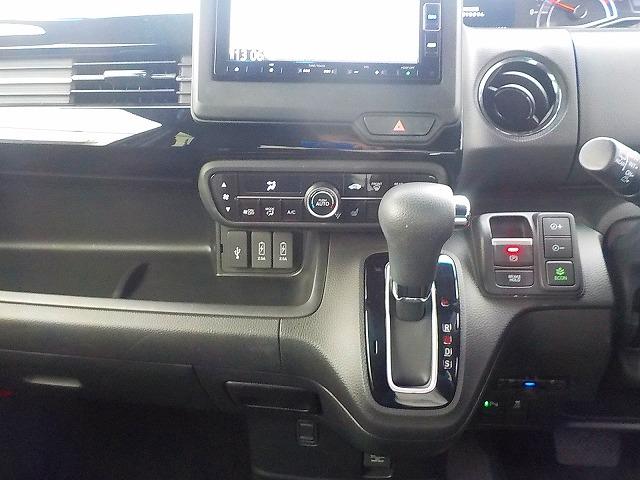 Ｎ－ＢＯＸカスタム Ｌ☆後期型☆電動パーキングブレーキ付き☆試乗できます☆　純正ナビ☆Ｂｌｕｅｔｏｏｔｈ＆ＵＳＢ接続☆ＤＶＤ再生☆バックカメラ☆ＥＴＣ☆前後ドラレコ☆衝突軽減ブレーキ☆追従クルコン☆電動パーキング☆ＬＥＤオートハイビーム☆ＬＥＤフォグ☆禁煙車☆試乗できます☆（27枚目）