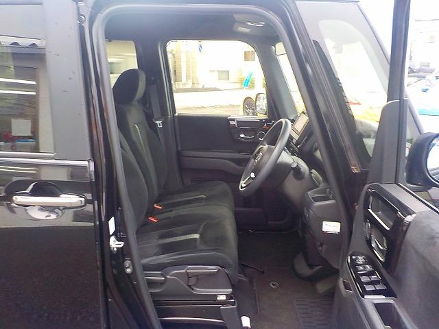 Ｎ－ＢＯＸカスタム Ｌ☆後期型☆電動パーキングブレーキ付き☆試乗できます☆　純正ナビ☆Ｂｌｕｅｔｏｏｔｈ＆ＵＳＢ接続☆ＤＶＤ再生☆バックカメラ☆ＥＴＣ☆前後ドラレコ☆衝突軽減ブレーキ☆追従クルコン☆電動パーキング☆ＬＥＤオートハイビーム☆ＬＥＤフォグ☆禁煙車☆試乗できます☆（34枚目）