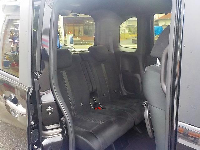 Ｎ－ＢＯＸカスタム Ｌ☆後期型☆電動パーキングブレーキ付き☆試乗できます☆　純正ナビ☆Ｂｌｕｅｔｏｏｔｈ＆ＵＳＢ接続☆ＤＶＤ再生☆バックカメラ☆ＥＴＣ☆前後ドラレコ☆衝突軽減ブレーキ☆追従クルコン☆電動パーキング☆ＬＥＤオートハイビーム☆ＬＥＤフォグ☆禁煙車☆試乗できます☆（38枚目）