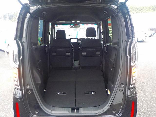 Ｎ－ＢＯＸカスタム Ｌ☆後期型☆電動パーキングブレーキ付き☆試乗できます☆　純正ナビ☆Ｂｌｕｅｔｏｏｔｈ＆ＵＳＢ接続☆ＤＶＤ再生☆バックカメラ☆ＥＴＣ☆前後ドラレコ☆衝突軽減ブレーキ☆追従クルコン☆電動パーキング☆ＬＥＤオートハイビーム☆ＬＥＤフォグ☆禁煙車☆試乗できます☆（40枚目）