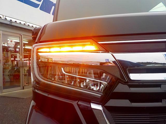 Ｎ－ＢＯＸカスタム Ｌ☆後期型☆電動パーキングブレーキ付き☆試乗できます☆　純正ナビ☆Ｂｌｕｅｔｏｏｔｈ＆ＵＳＢ接続☆ＤＶＤ再生☆バックカメラ☆ＥＴＣ☆前後ドラレコ☆衝突軽減ブレーキ☆追従クルコン☆電動パーキング☆ＬＥＤオートハイビーム☆ＬＥＤフォグ☆禁煙車☆試乗できます☆（63枚目）