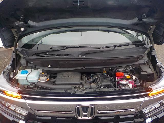 Ｎ－ＢＯＸカスタム Ｌ☆後期型☆電動パーキングブレーキ付き☆試乗できます☆　純正ナビ☆Ｂｌｕｅｔｏｏｔｈ＆ＵＳＢ接続☆ＤＶＤ再生☆バックカメラ☆ＥＴＣ☆前後ドラレコ☆衝突軽減ブレーキ☆追従クルコン☆電動パーキング☆ＬＥＤオートハイビーム☆ＬＥＤフォグ☆禁煙車☆試乗できます☆（71枚目）