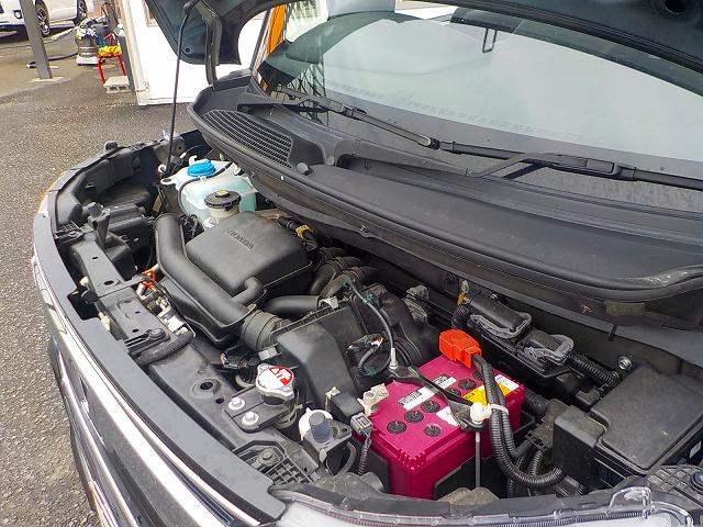 Ｎ－ＢＯＸカスタム Ｌ☆後期型☆電動パーキングブレーキ付き☆試乗できます☆　純正ナビ☆Ｂｌｕｅｔｏｏｔｈ＆ＵＳＢ接続☆ＤＶＤ再生☆バックカメラ☆ＥＴＣ☆前後ドラレコ☆衝突軽減ブレーキ☆追従クルコン☆電動パーキング☆ＬＥＤオートハイビーム☆ＬＥＤフォグ☆禁煙車☆試乗できます☆（72枚目）