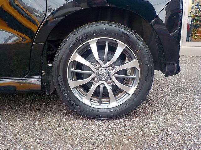 Ｎ－ＢＯＸカスタム Ｌ☆後期型☆電動パーキングブレーキ付き☆試乗できます☆　純正ナビ☆Ｂｌｕｅｔｏｏｔｈ＆ＵＳＢ接続☆ＤＶＤ再生☆バックカメラ☆ＥＴＣ☆前後ドラレコ☆衝突軽減ブレーキ☆追従クルコン☆電動パーキング☆ＬＥＤオートハイビーム☆ＬＥＤフォグ☆禁煙車☆試乗できます☆（79枚目）