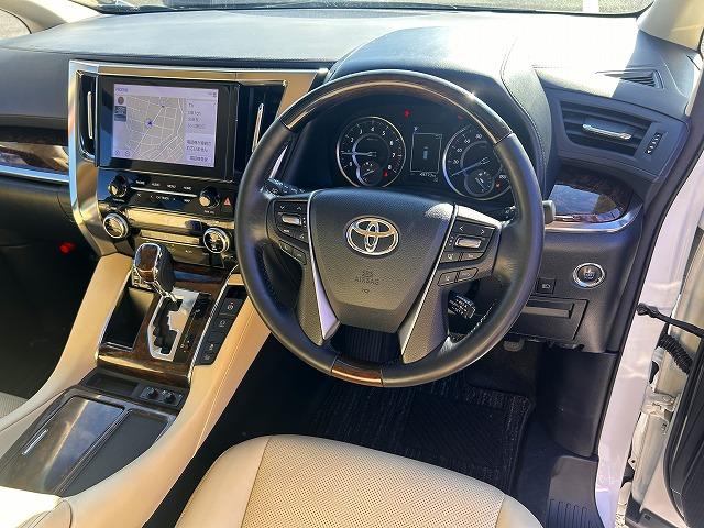 ヴェルファイア ２．５Ｖ☆サンルーフ☆大型ナビ＆後席モニター☆試乗出来ます☆　サンルーフ☆モデリスタエアロ☆１２．１型フリップダウン☆純正９インチナビ☆ＤＶＤ再生☆Ｂｌｕｅｔｏｏｔｈ☆バックカメラ☆ＥＴＣ☆両側電動スライドドア☆電動トランクドア☆衝突軽減システム☆試乗出来ます☆（12枚目）