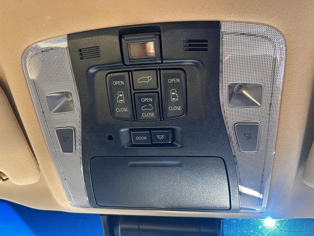 ヴェルファイア ２．５Ｖ☆サンルーフ☆大型ナビ＆後席モニター☆試乗出来ます☆　サンルーフ☆モデリスタエアロ☆１２．１型フリップダウン☆純正９インチナビ☆ＤＶＤ再生☆Ｂｌｕｅｔｏｏｔｈ☆バックカメラ☆ＥＴＣ☆両側電動スライドドア☆電動トランクドア☆衝突軽減システム☆試乗出来ます☆（13枚目）