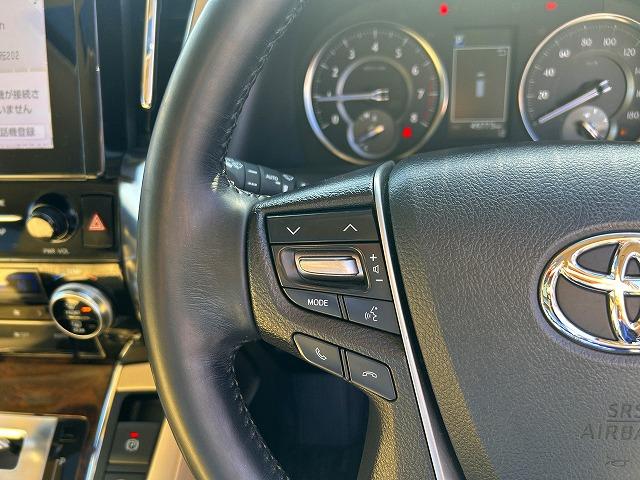 ヴェルファイア ２．５Ｖ☆サンルーフ☆大型ナビ＆後席モニター☆試乗出来ます☆　サンルーフ☆モデリスタエアロ☆１２．１型フリップダウン☆純正９インチナビ☆ＤＶＤ再生☆Ｂｌｕｅｔｏｏｔｈ☆バックカメラ☆ＥＴＣ☆両側電動スライドドア☆電動トランクドア☆衝突軽減システム☆試乗出来ます☆（19枚目）