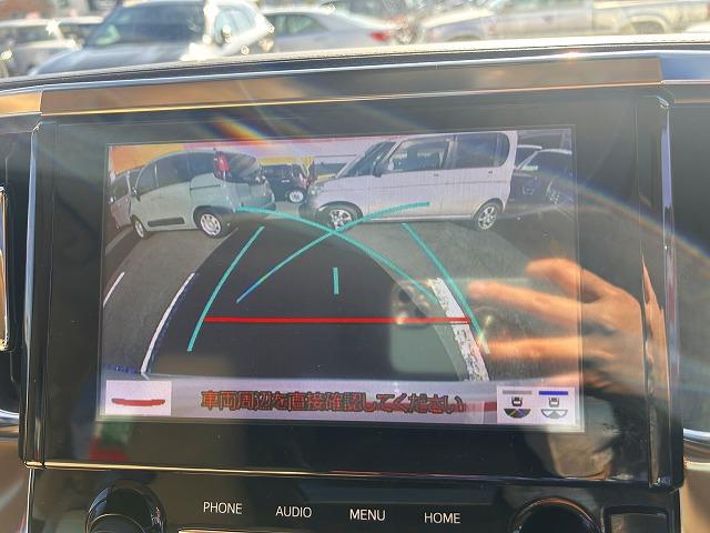 ヴェルファイア ２．５Ｖ☆サンルーフ☆大型ナビ＆後席モニター☆試乗出来ます☆　サンルーフ☆モデリスタエアロ☆１２．１型フリップダウン☆純正９インチナビ☆ＤＶＤ再生☆Ｂｌｕｅｔｏｏｔｈ☆バックカメラ☆ＥＴＣ☆両側電動スライドドア☆電動トランクドア☆衝突軽減システム☆試乗出来ます☆（31枚目）