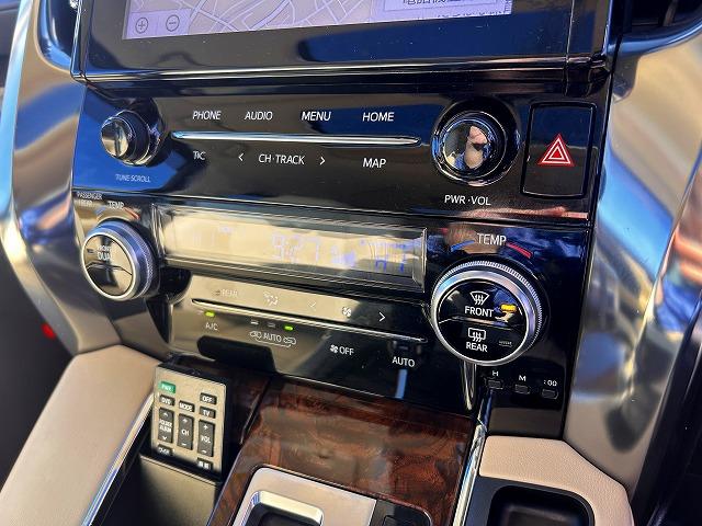 ヴェルファイア ２．５Ｖ☆サンルーフ☆大型ナビ＆後席モニター☆試乗出来ます☆　サンルーフ☆モデリスタエアロ☆１２．１型フリップダウン☆純正９インチナビ☆ＤＶＤ再生☆Ｂｌｕｅｔｏｏｔｈ☆バックカメラ☆ＥＴＣ☆両側電動スライドドア☆電動トランクドア☆衝突軽減システム☆試乗出来ます☆（34枚目）