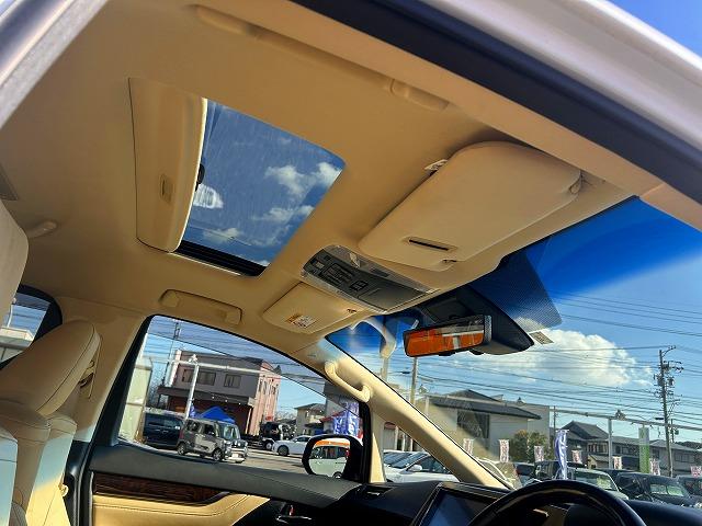 ヴェルファイア ２．５Ｖ☆サンルーフ☆大型ナビ＆後席モニター☆試乗出来ます☆　サンルーフ☆モデリスタエアロ☆１２．１型フリップダウン☆純正９インチナビ☆ＤＶＤ再生☆Ｂｌｕｅｔｏｏｔｈ☆バックカメラ☆ＥＴＣ☆両側電動スライドドア☆電動トランクドア☆衝突軽減システム☆試乗出来ます☆（42枚目）