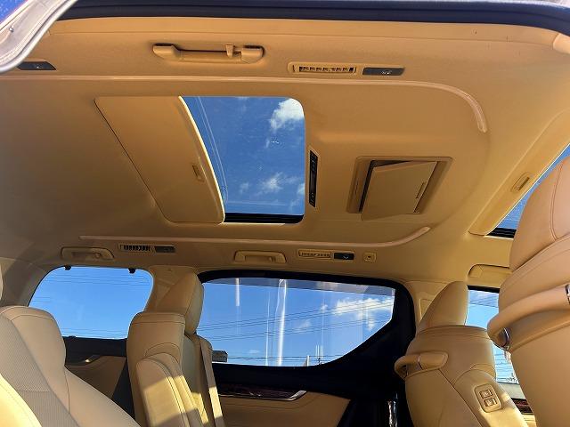 ヴェルファイア ２．５Ｖ☆サンルーフ☆大型ナビ＆後席モニター☆試乗出来ます☆　サンルーフ☆モデリスタエアロ☆１２．１型フリップダウン☆純正９インチナビ☆ＤＶＤ再生☆Ｂｌｕｅｔｏｏｔｈ☆バックカメラ☆ＥＴＣ☆両側電動スライドドア☆電動トランクドア☆衝突軽減システム☆試乗出来ます☆（46枚目）