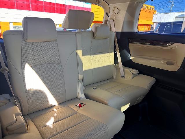 ヴェルファイア ２．５Ｖ☆サンルーフ☆大型ナビ＆後席モニター☆試乗出来ます☆　サンルーフ☆モデリスタエアロ☆１２．１型フリップダウン☆純正９インチナビ☆ＤＶＤ再生☆Ｂｌｕｅｔｏｏｔｈ☆バックカメラ☆ＥＴＣ☆両側電動スライドドア☆電動トランクドア☆衝突軽減システム☆試乗出来ます☆（51枚目）