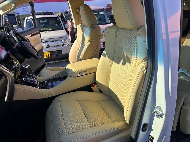 ヴェルファイア ２．５Ｖ☆サンルーフ☆大型ナビ＆後席モニター☆試乗出来ます☆　サンルーフ☆モデリスタエアロ☆１２．１型フリップダウン☆純正９インチナビ☆ＤＶＤ再生☆Ｂｌｕｅｔｏｏｔｈ☆バックカメラ☆ＥＴＣ☆両側電動スライドドア☆電動トランクドア☆衝突軽減システム☆試乗出来ます☆（56枚目）