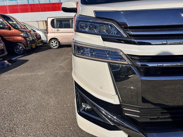 ヴェルファイア ２．５Ｖ☆サンルーフ☆大型ナビ＆後席モニター☆試乗出来ます☆　サンルーフ☆モデリスタエアロ☆１２．１型フリップダウン☆純正９インチナビ☆ＤＶＤ再生☆Ｂｌｕｅｔｏｏｔｈ☆バックカメラ☆ＥＴＣ☆両側電動スライドドア☆電動トランクドア☆衝突軽減システム☆試乗出来ます☆（62枚目）